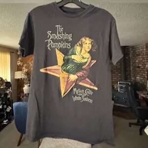 Men's Charcoal Short Sleeve Tee